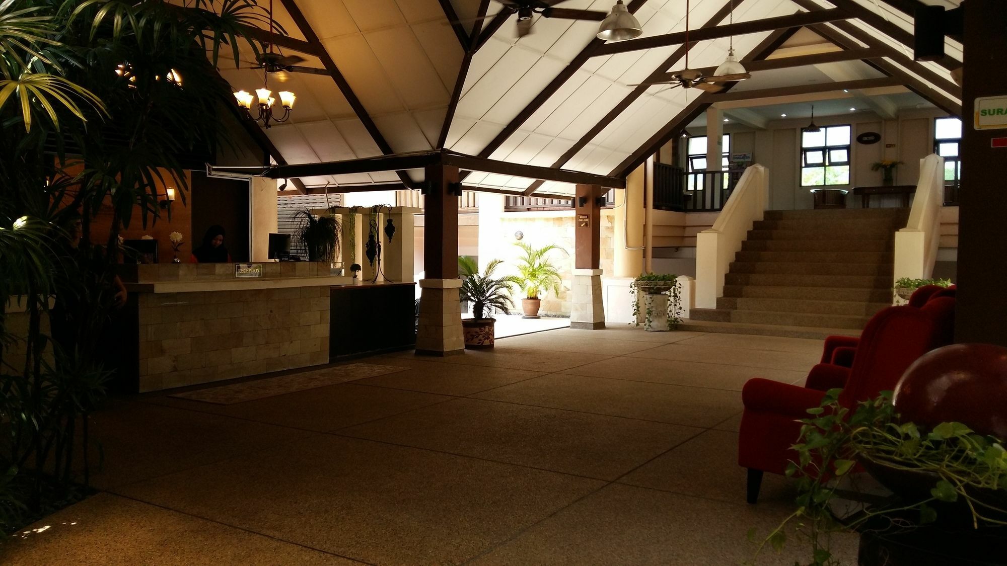 Oyo 1149 Feringghi Hotel Batu Feringgi Dış mekan fotoğraf