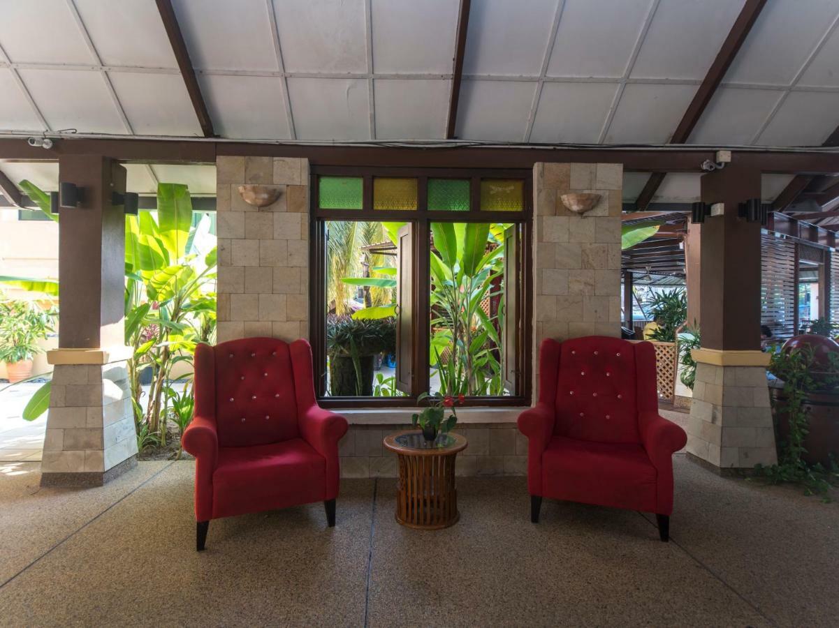 Oyo 1149 Feringghi Hotel Batu Feringgi Dış mekan fotoğraf